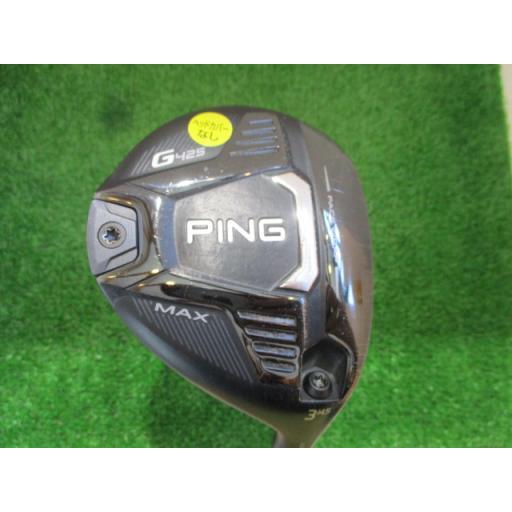 PING ピン G425 フェアウェイウッド MAX 3W フレックスその他 中古 C 