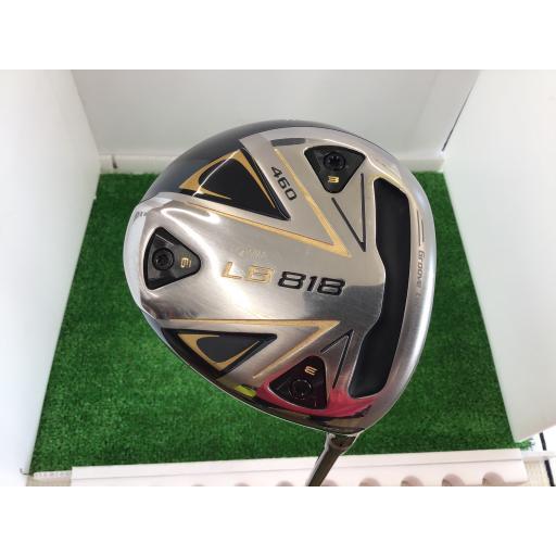 HONMA GOLF（本間ゴルフ） LB-818 460 10.5° ドライバー DR フレックス