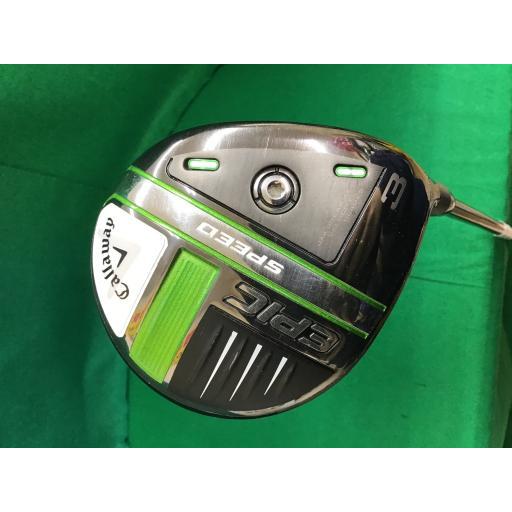 Callaway（キャロウェイ） EPIC SPEED 3W フェアウェイウッド FW
