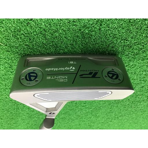 美品テーラーメイドトラスパターDel Monte TB1 34インチ