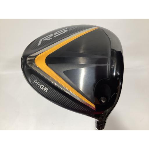 PRGR（プロギア） RS D JUST(2022) 10.5° ドライバー DR フレックスS