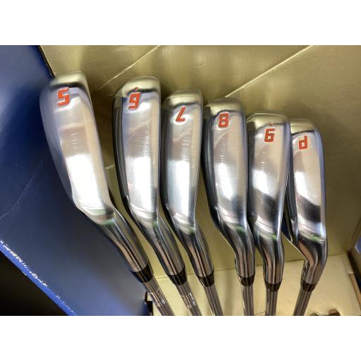 BRIDGESTONE GOLF ブリヂストン TOUR B JGR HF3(2019) 6S アイアン