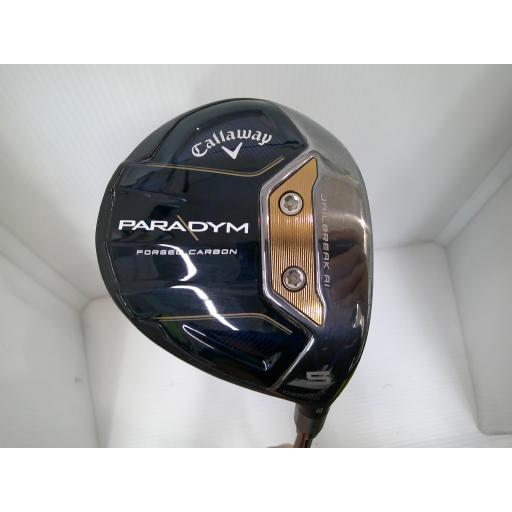 キャロウェイ PARADYMパラダイムフェアウェイウッド5W18°S