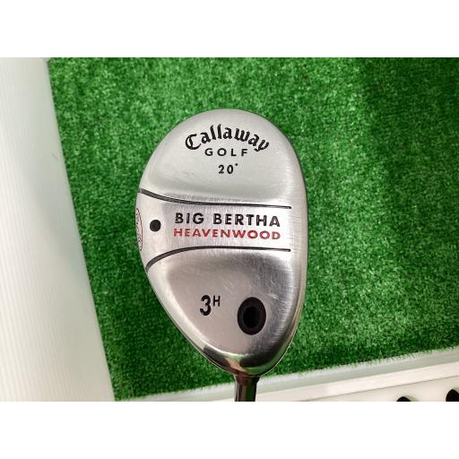 Callaway キャロウェイ ビッグバーサ ヘブンウッド ユーティリティ BIG 
