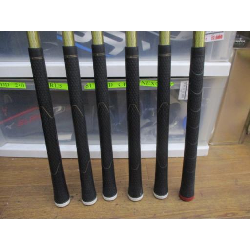 TaylorMade（テーラーメイド） GLOIRE G 7S アイアンセット IR