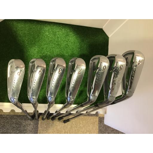 SRIXON ダンロップ スリクソン アイアンセット Z725 8S フレックス 