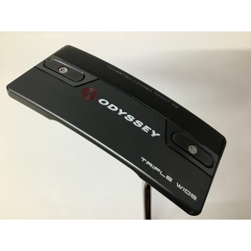 オデッセイ トライホットファイブケー パター TRIPLE WIDE TRI 