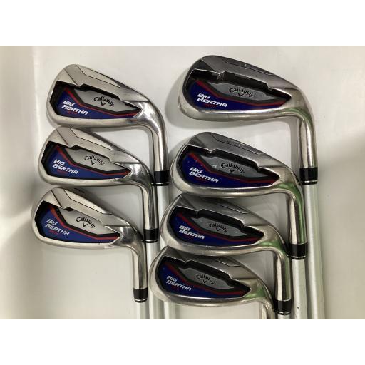 Callaway キャロウェイ ビッグバーサ ベータ アイアンセット BIG 