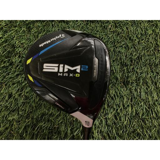 最終値下　TaylorMade SIM2 MAX D 5W フェアウェイウッド TaylorMade（テーラーメイド） SIM2 MAX-D 5W フェアウェイウッド FW