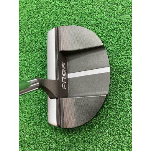 PRGR プロギア シルバーブレード センター パター 03OS SILVER-BLADE