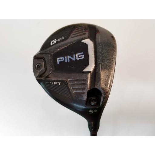 PING ピン G425 SFT フェアウェイウッド 5W