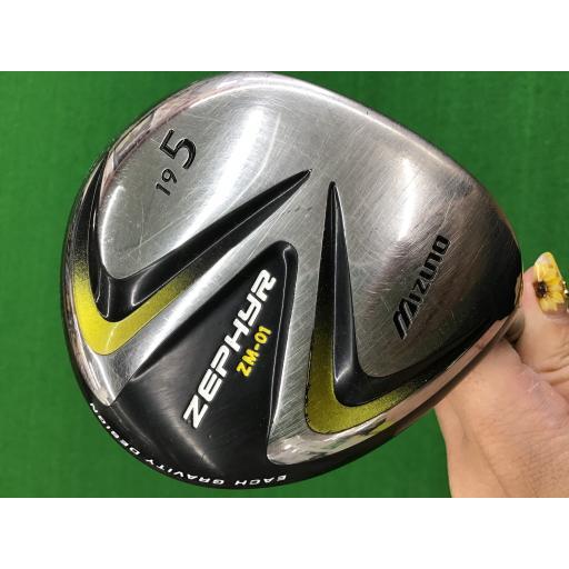 MIZUNO ZEPHYR ミズノ ゼファー ZM-01 ゴルフクラブセット