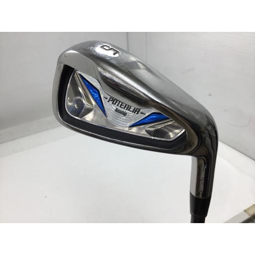 BRIDGESTONE ブリヂストン ポテンシア アイアンセット Newing BRIDGESTONE ブリヂストン ポテンシア アイアンセット Newing