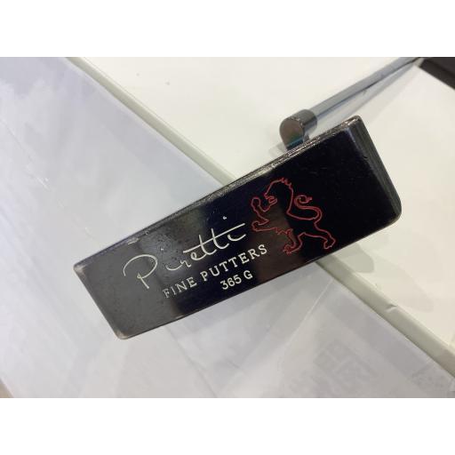 Piretti（ピレッティ） Piretti Piretti COTTON WOOD II ブラック(365G
