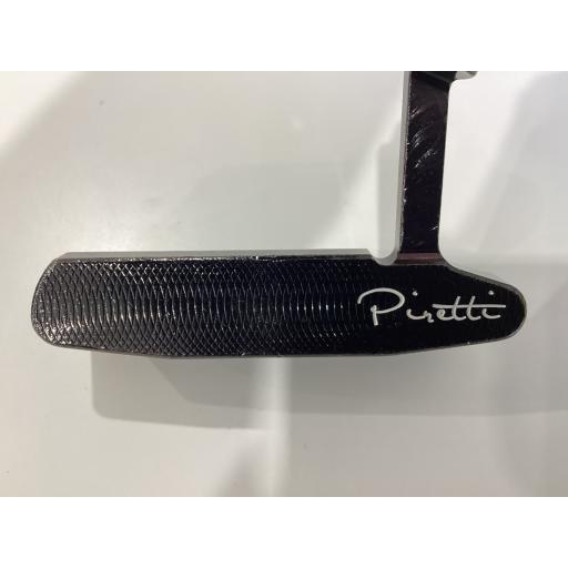 ピレッティ コットン ウッド パター Piretti COTTON WOOD II ブラック