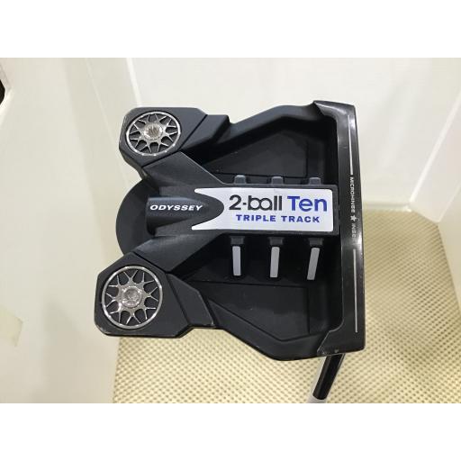 オデッセイ ツーボールテン パター S TRIPLE TRACK 2-BALL TEN S 