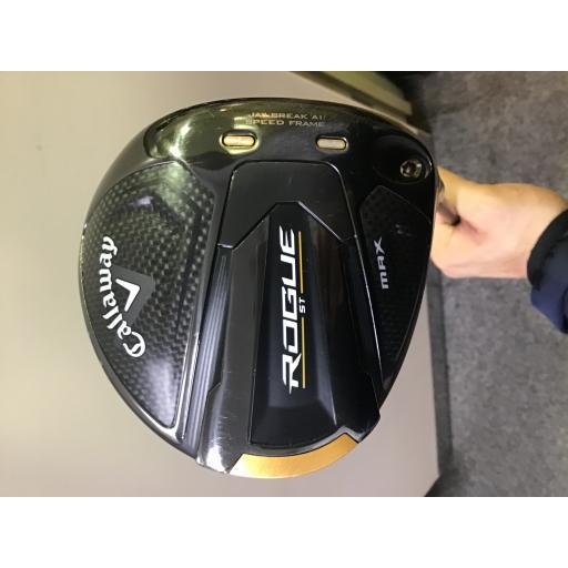 Callaway キャロウェイ ローグエスティー ドライバー MAX ROGUE ST 9 
