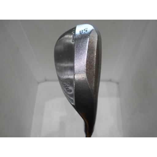 イーデル　ウェッジ　58° Edel GOLF SMSウェッジ 58° TーGRIND ウェッジ WG フレックスその他