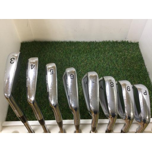 ツアーステージ GR アイアンセット 9本セット カバー付 TOURSTAGE