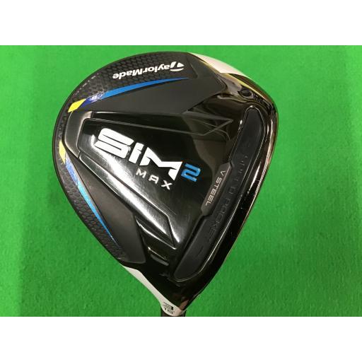 美品】SIM2 max フェアウェイウッド 3W&5W メーカーカスタム 