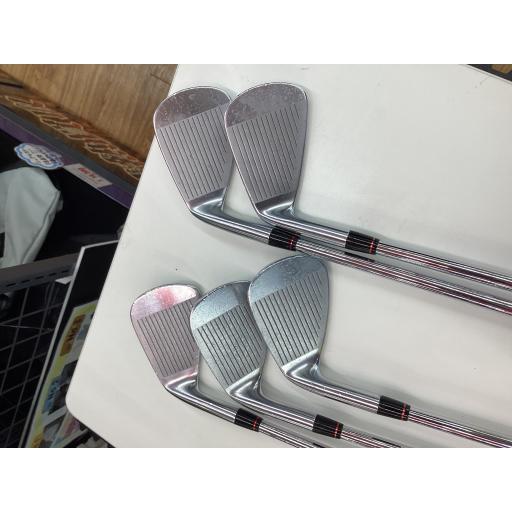 アキラプロダクツ（AKIRA） アキラ アイアンセット PROTOTYPE KS-701FH