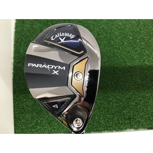キャロウェイ パラダイム ユーティリティ X PARADYM X U4 USA  