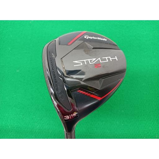 TaylorMade テーラーメイド ステルスツー フェアウェイウッド STEALTH2 