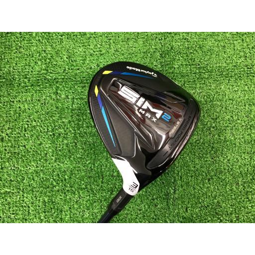 美品】SIM2 max フェアウェイウッド 3W&5W メーカーカスタム 