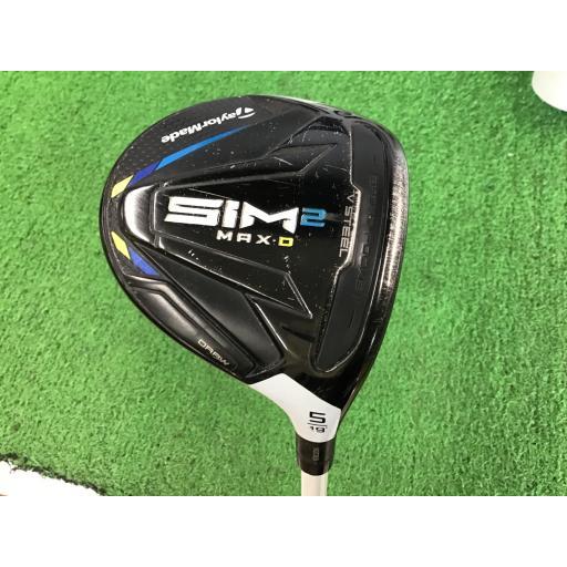 TaylorMade テーラーメイド シムツー フェアウェイウッド MAX-D TaylorMade テーラーメイド シムツー フェアウェイウッド MAX-D