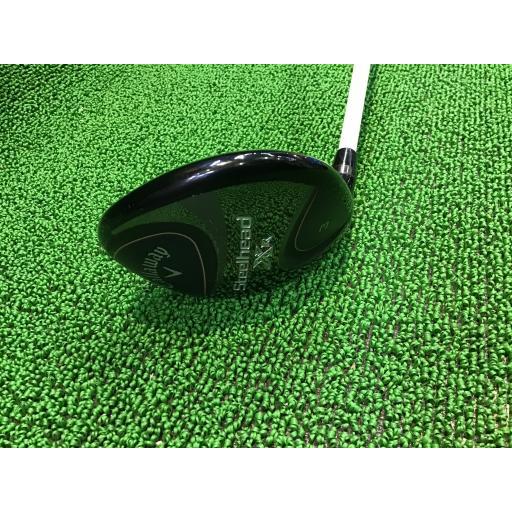 キャロウェイ Callaway スチールヘッド フェアウェイウッド XR  