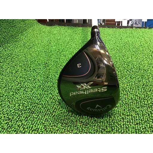 キャロウェイ Callaway スチールヘッド フェアウェイウッド XR  