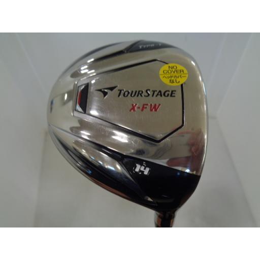 ☆打ち易さ抜群☆人気のツアーステージGRで揃えた豪華メンズフルセット☆ ツアーステージFW