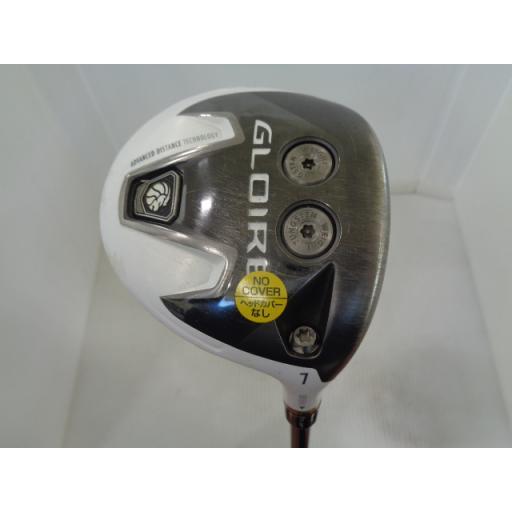 GLOIRE グローレ 7番ウッド フレックスSテーラーメイド フェアウェイ