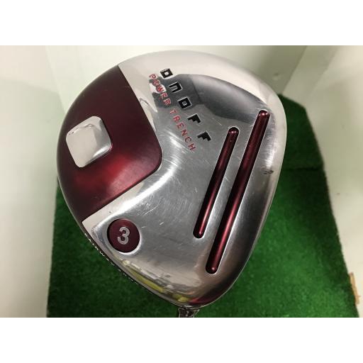 ONOFF（オノフ） ダイワグローブライド フェアウェイウッド ARMS(2016