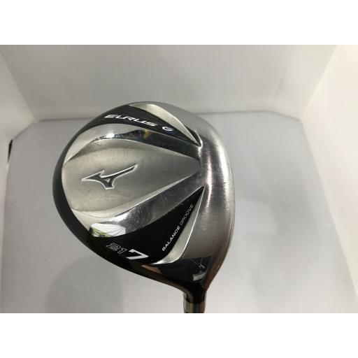 ミズノ ユーラス フェアウェイウッド G6 EURUS G6 7W フレックスR 中古  