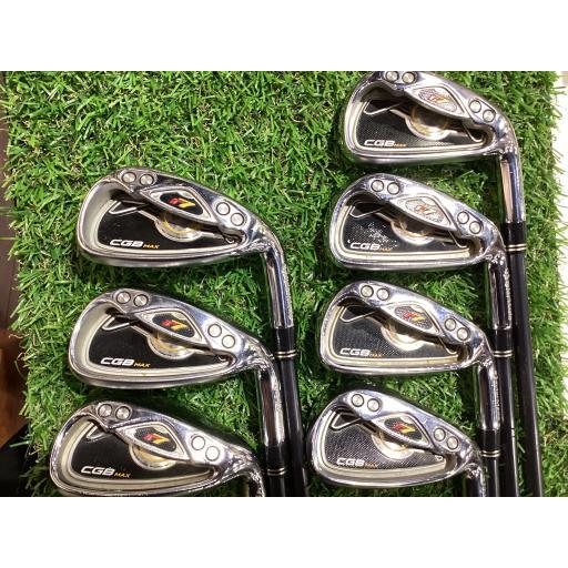 Taylor Made CGB MAX r7アイアン7本セット