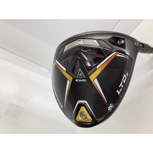 コブラ KING LTDX ネイビー 9° ヘッドのみ コブラ KING LTDX ネイビー