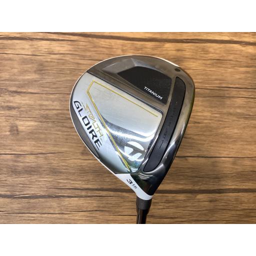TaylorMade テーラーメイド ステルス フェアウェイウッド GLOIRE 