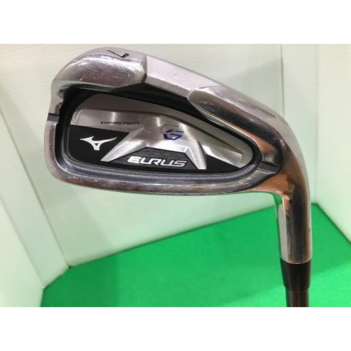 MIZUNO ミズノ ユーラス アイアンセット G6 EURUS 7S フレックスSR 