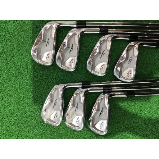 キャロウェイ Callaway エーペックス アイアンセット PRO(2019) APEX 