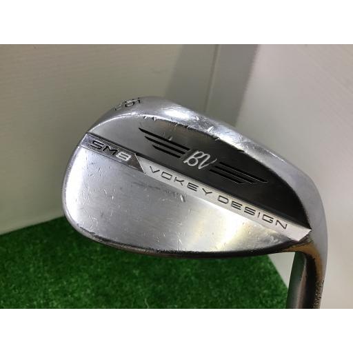 Titleist（タイトリスト） VOKEY SPIN MILLED SM8 ツアークロム 56°/12