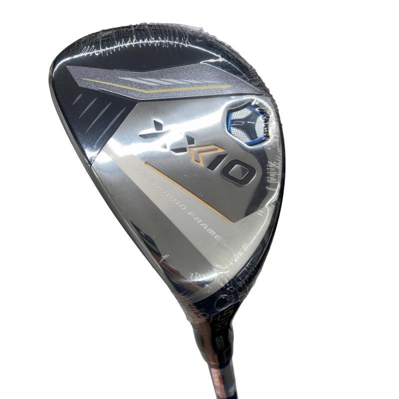 XXIO h5 ユーティリティクラブレフティ DUNLOP（ダンロップ） XXIO(2024) H5 レフティ ユーティリティ UT