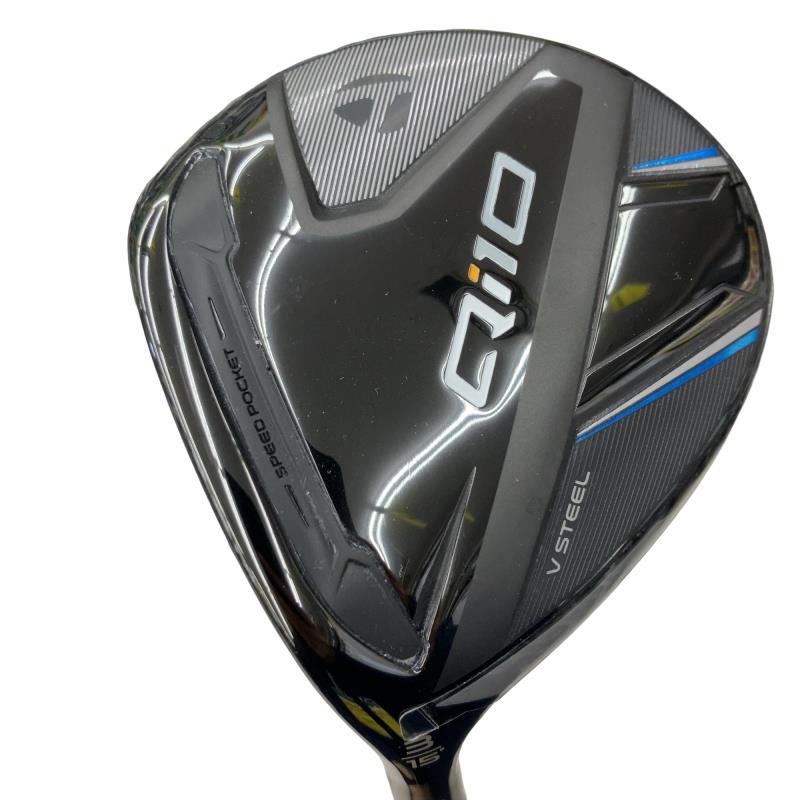 TaylorMade（テーラーメイド） Qi10 3W レフティ フェアウェイウッド 