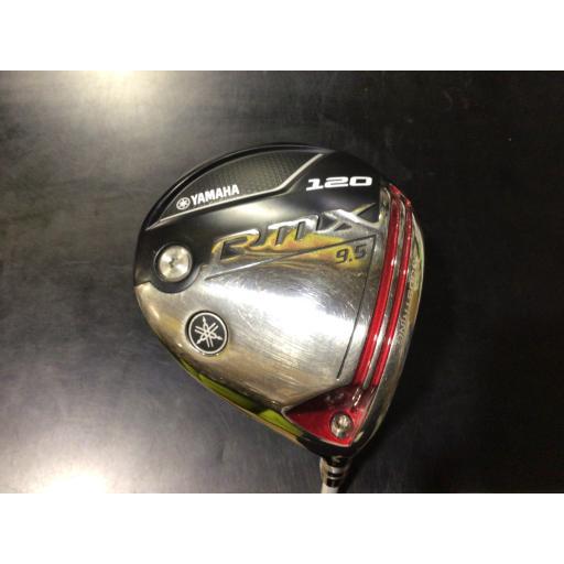 ヤマハ　Yamaha RMX 120 ドライバー 9.5 美品！ YAMAHA（ヤマハ） RMX 120 9.5° ドライバー DR フレックスS : ゴルフ