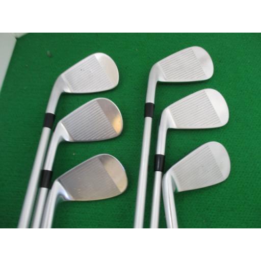 良品】グローブライド オノフ クロ 2022 メンズアイアンセット 6本 R