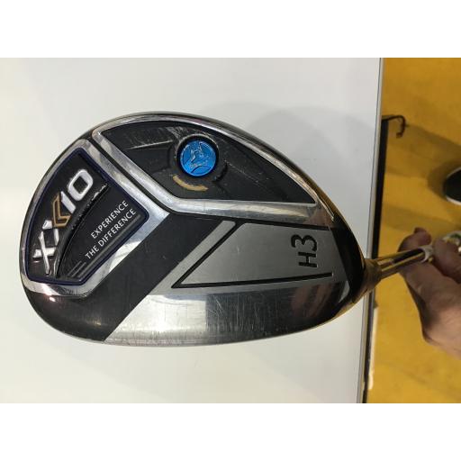 ダンロップ ゼクシオ ユーティリティ (2020) XXIO(2020) H3 レフティ  