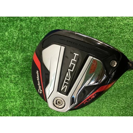 TaylorMade テーラーメイド ステルス フェアウェイウッド PLUS+ 