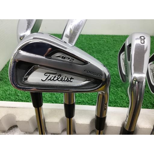 タイトリスト Titleist アイアンセット AP2 714 Titleist AP2 714 6S 