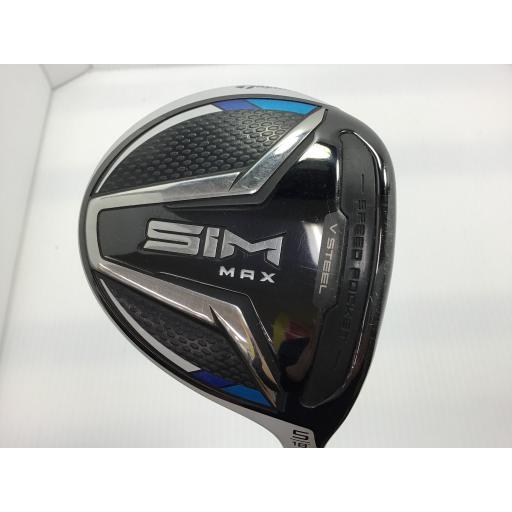TaylorMade（テーラーメイド） SIM MAX 5W フェアウェイウッド FW