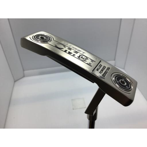 MIZUNO ミズノ エム パター CRAFT OMOI 02 ダブルニッケル M・CRAFT 34 
